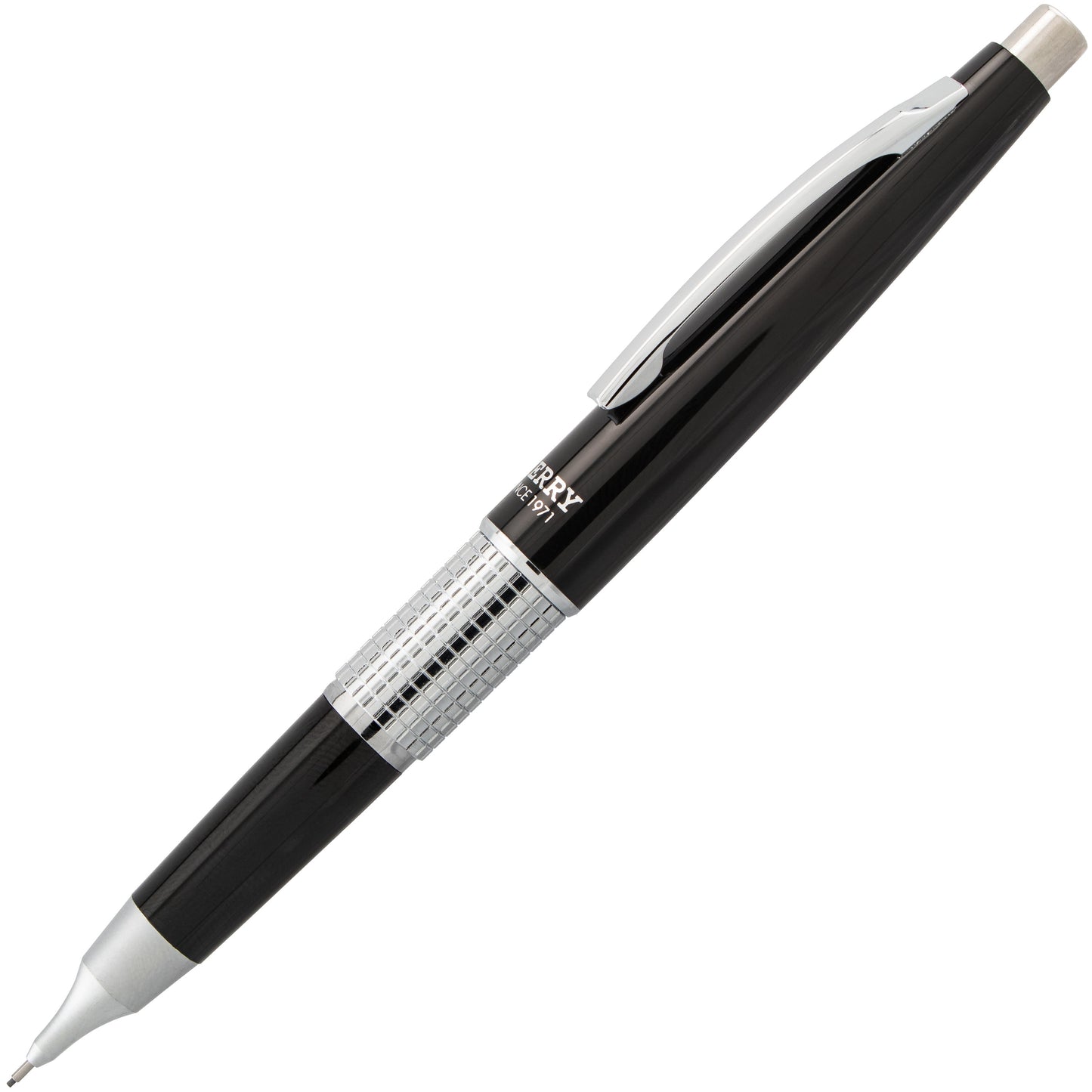 Sharp Kerry Mechanical Pencil (0.5mm), Black Barrel (P1035A)