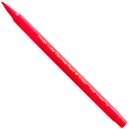 Pentel Arts Color Pen Pink (S360-109)