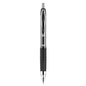 uniball™ 207 Retractable Gel Pens, Medium (0.7mm), Black