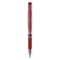 uniball™ Signo Gel Impact Pens, Bold Point (1.0mm), Metallic Red