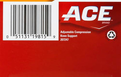 ACE™ Knee Support 207247-SIOC, One Size Adjustable