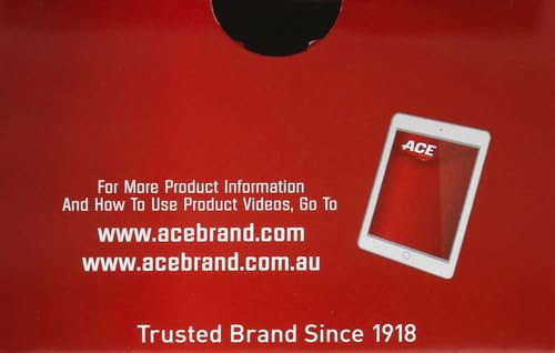 ACE™ Knee Support 207247, One Size Adjustable