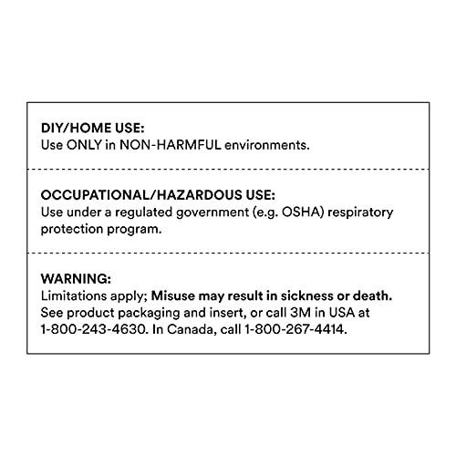 3M™ Cool Flow™ Valve Particulate Respirator 8511 8511P10-DC, 10 eaches/pack, 4 packs/case