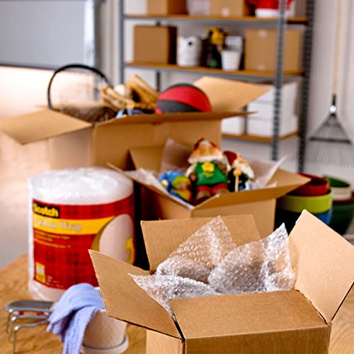 Scotch® Storage Packaging Tape 3650-LR2-6GC, 1.88 in 54.6 yd (48 mm x 50 m)
