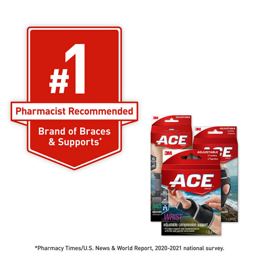 ACE™ Compression Elbow Support, 207524, Large/ X-Large