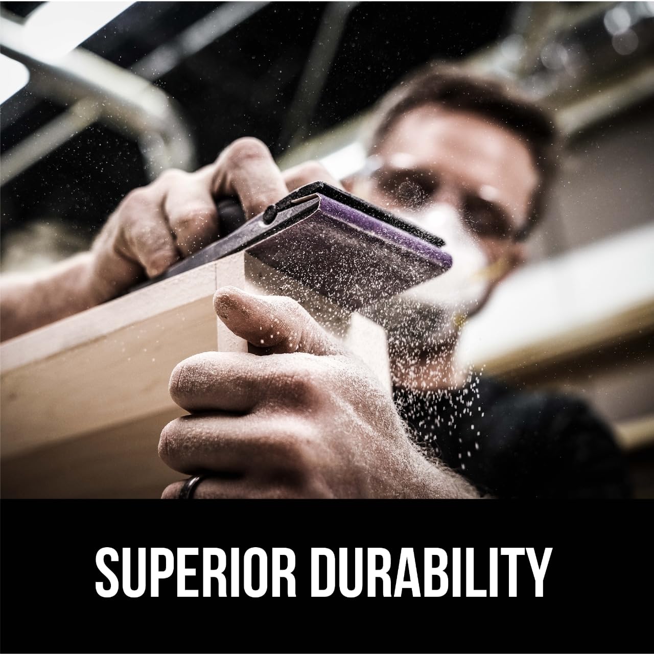 3M™ Pro Grade Precision™ Faster Sanding Sheets w/ NO-SLIP GRIP™ Backing SHR220-PGP-3T, 9 in x 11 in, 220 Gr, 3 St/Pk
