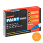 uni® Paint PX-20 Oil-Based Paint Markers, Medium Line (1.8-2.2mm), Orange