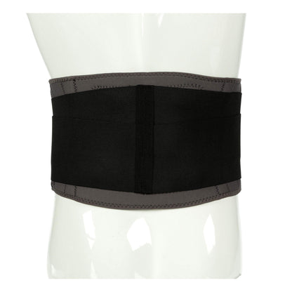Ace Deluxe Back Stabilizer With Pad, Gray