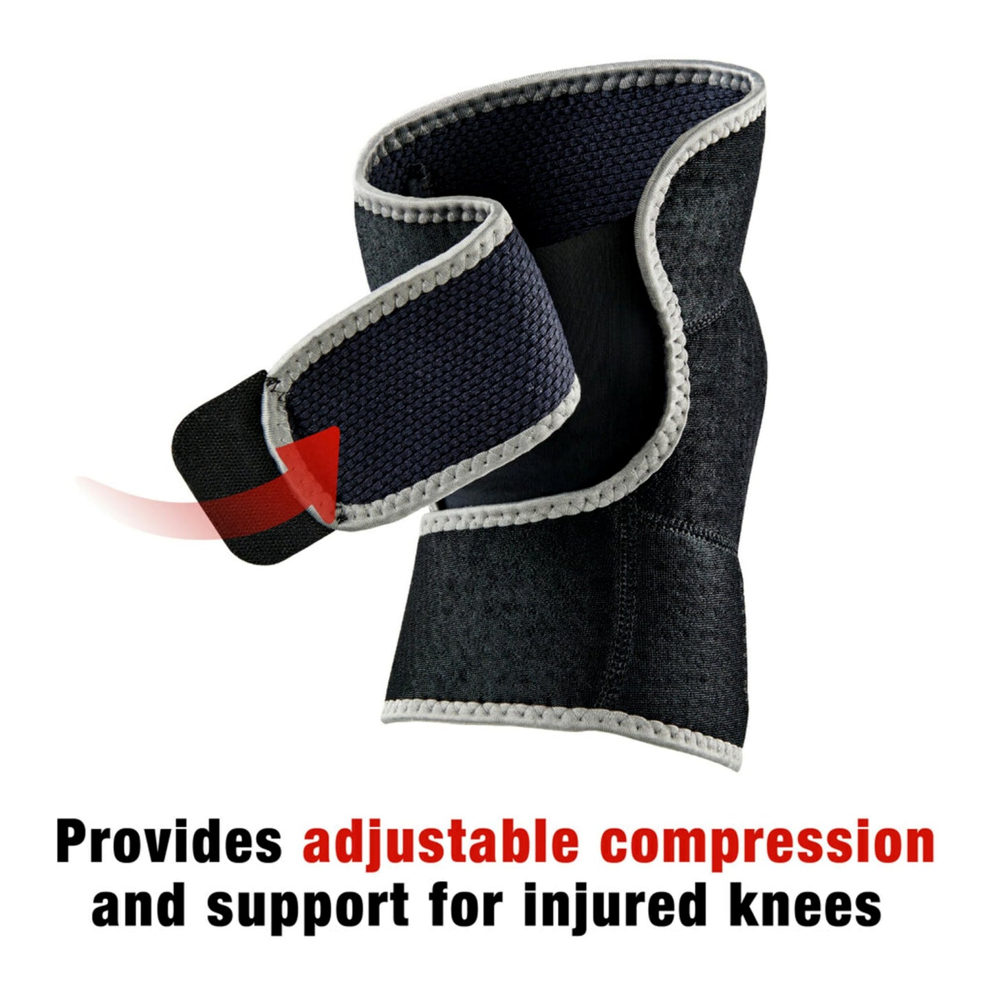 ACE™ Knee Support 207247, One Size Adjustable