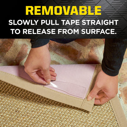 Scotch-Mount™ Multipurpose Gel Tape Squares 420-2INSQ-8ES, 2 in, 8 Pack