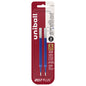 uniball™ 207 Plus+ / 307 Gel Pen Refill, Medium Point (0.7mm), Blue, 2 Pack