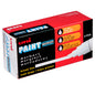 uni® Paint PX-30 Oil-Based Paint Markers, Broad Line (8mm), Red