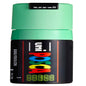 uni® POSCA PC-7M Water-Based Paint Markers, Broad Tip (4.5-5.5mm), Light Green