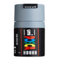 uni® POSCA PC-8K Water-Based Paint Markers, Broad Tip (8mm), Grey