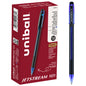 uniball™ Jetstream 101 Ballpoint Pens, Medium Point (1.0mm), Blue, 12 Pack
