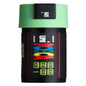 uni® POSCA PC-5M Water-Based Paint Markers, Reversible Medium Tip (1.8-2.5mm), Light Green