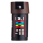 uni® POSCA PC-3M Water-Based Paint Markers, Reversible Fine Tip (0.9-1.3mm), Dark Brown