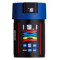 uni® POSCA PC-5M Water-Based Paint Markers, Reversible Medium Tip (1.8-2.5mm), Blue