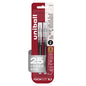 uniball™ Vision Elite BLX Rollerball Pen Refills, Bold Point (0.8mm), Blue BLX Ink, 2 Pack