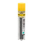 Super Hi-Polymer Lead Refill (0.9mm) Thick, HB, 15 pcs/Tube (50-9-HB)