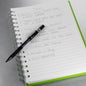 SHARPLET-2 Mechanical Pencil (0.5mm), Black Barrel (A125A)