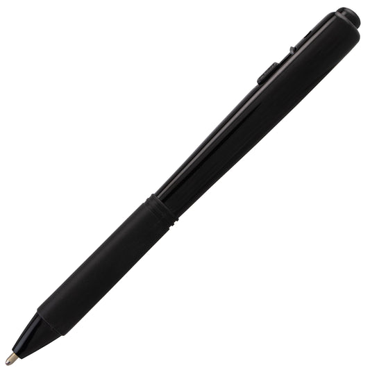 WOW! Ballpoint Pen, (1.4mm), Bold Line, Black Ink (BK444-A)