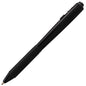 WOW! Ballpoint Pen, (1.4mm), Bold Line, Black Ink (BK444-A)