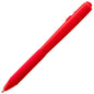 WOW! Ballpoint Pen, (1.4mm), Bold Line, Red Ink (BK444-B)