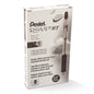 RSVP RT Retractable Ballpoint Pen, (1.0mm) Medium Line, Black Ink (BK93-A)