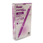 EnerGel RTX Retractable Liquid Gel Pen, (1.0mm) Metal Tip, Bold Line, Violet Ink (BL80-V)