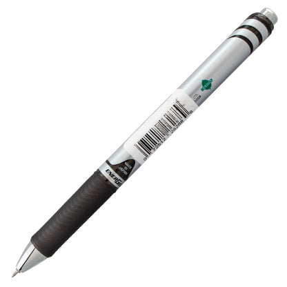 EnerGel RTX Retractable Liquid Gel Pen, (0.3mm) Needle Tip, Extra Fine Line, Black Ink (BLN73-A)
