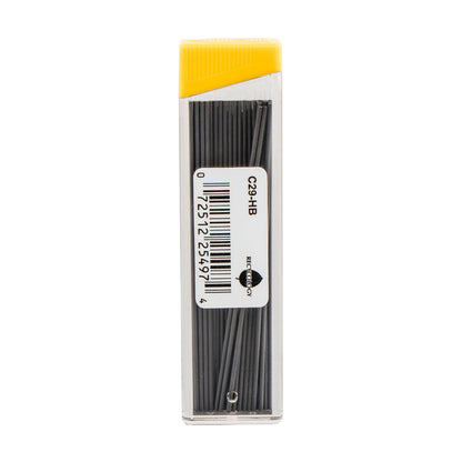 Super Hi-Polymer Lead Refill (0.9mm) Thick, HB, 30 pcs/Tube (C29-HB)