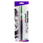 Pentel Arts Brush, Bold Point, Black Ink 1-Pk (FL2BBPA)