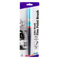 Pentel Arts Brush, Fine Point, Black Ink 1-Pk (FL2FBPA)