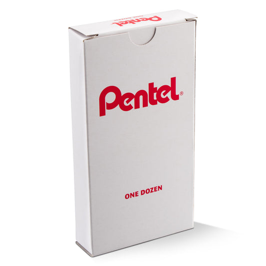 Pentel Arts Hybrid Technica (0.8mm) Gel Pen, Black (KN108-A)