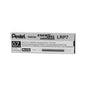 Refill Ink - For EnerGel PRO Permanent Gel Pen, (0.7mm) Medium Line, Blue Ink (LRP7-C)
