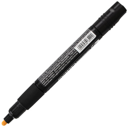Paint Markers, Medium Bullet Point, Black Ink (MMP20-A)