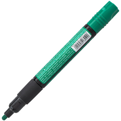 Paint Markers, Medium Bullet Point, Green Ink (MMP20-D)