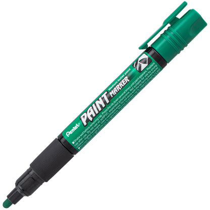 Paint Markers, Medium Bullet Point, Green Ink (MMP20-D)