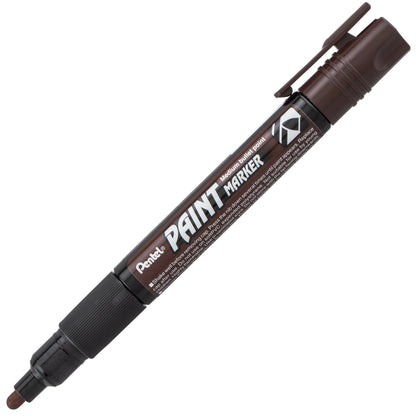 Paint Markers, Medium Bullet Point, Brown Ink (MMP20-E)