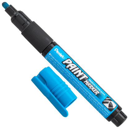 Paint Markers, Medium Bullet Point, Sky Blue Ink (MMP20-S)