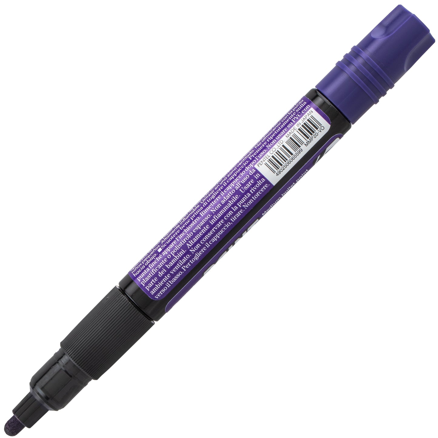 Paint Markers, Medium Bullet Point, Violet Ink (MMP20-V)