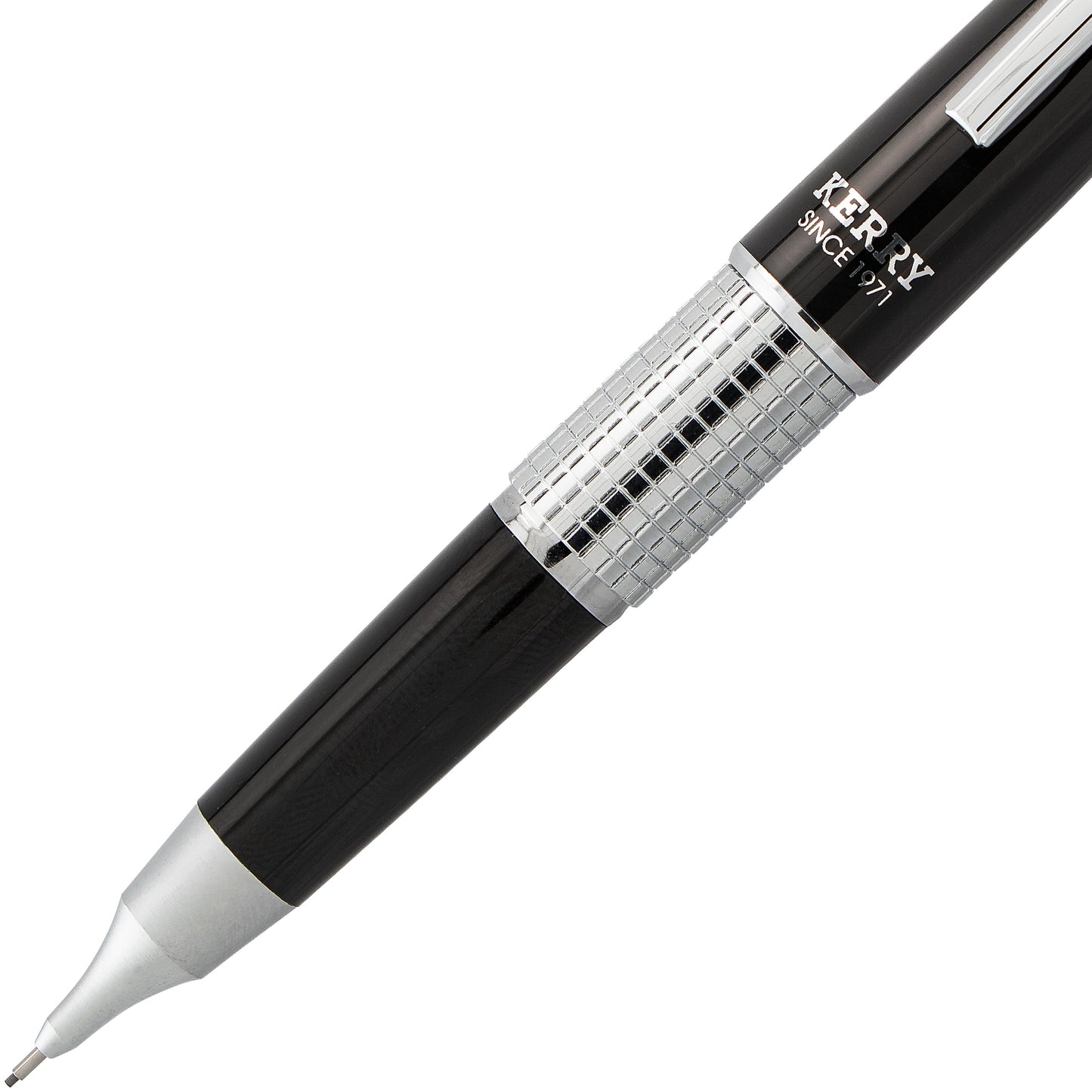 Sharp Kerry Mechanical Pencil (0.5mm), Black Barrel (P1035A)