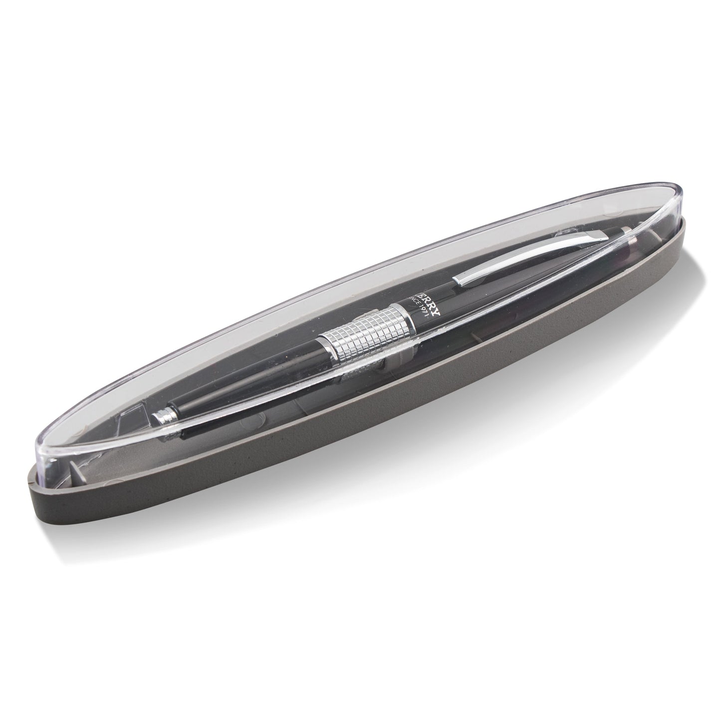 Sharp Kerry Mechanical Pencil (0.5mm), Black Barrel (P1035A)