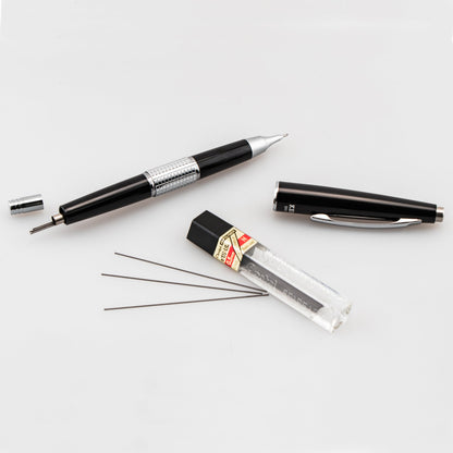 Sharp Kerry Mechanical Pencil (0.5mm), Black Barrel (P1035A)
