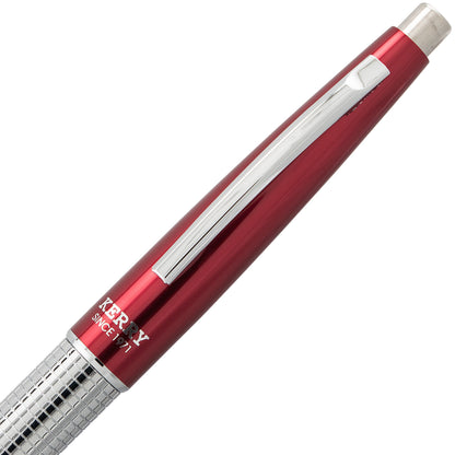 Sharp Kerry Mechanical Pencil (0.5mm), Red Barrel (P1035B)