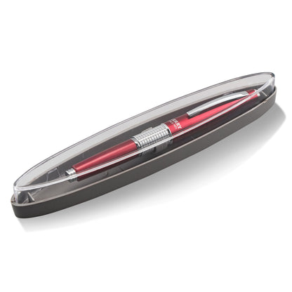 Sharp Kerry Mechanical Pencil (0.5mm), Red Barrel (P1035B)