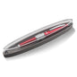 Sharp Kerry Mechanical Pencil (0.5mm), Red Barrel (P1035B)