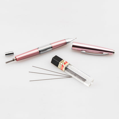 Sharp Kerry Mechanical Pencil (0.5mm), Pink Barrel (P1035P)