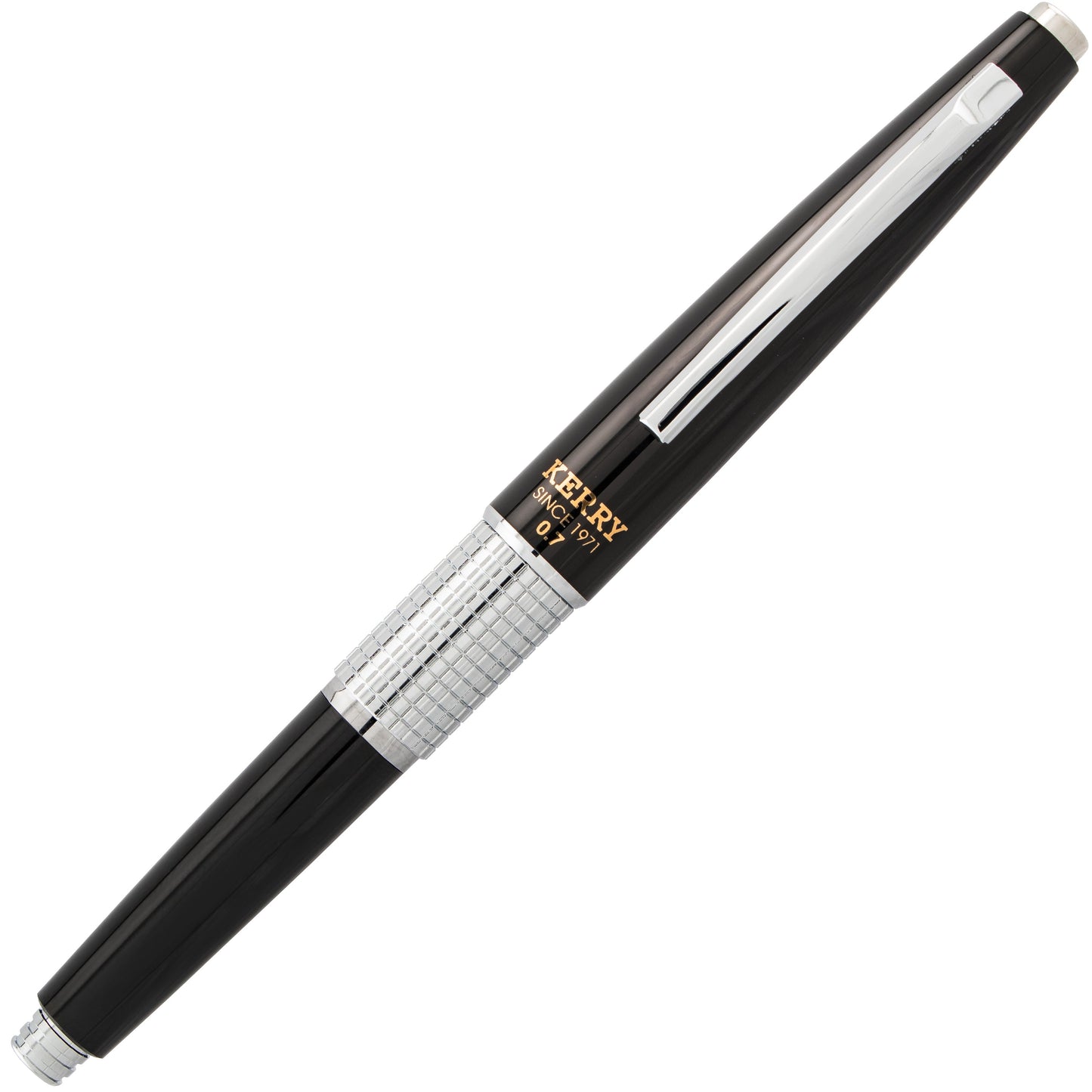 Sharp Kerry Mechanical Pencil (0.7mm), Black Barrel (P1037A)